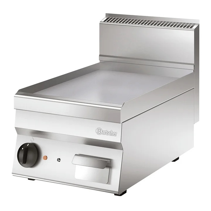 Płyta grillowa Bartscher seria 650 400E-G 115308
