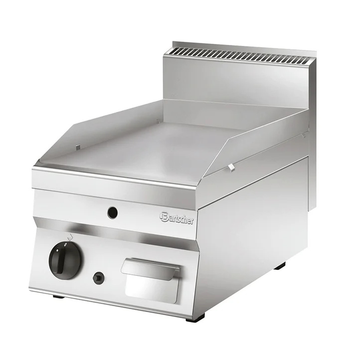 Płyta grillowa Bartscher seria 650 400G-G 1152473