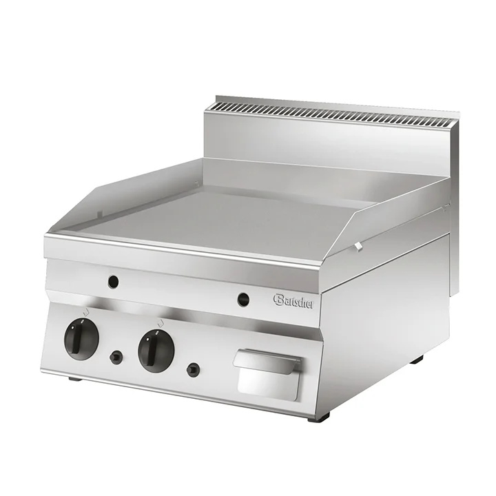 Płyta grillowa Bartscher seria 650 600G-G 1152483