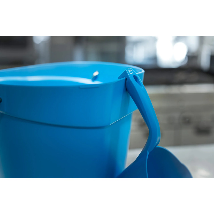 Wiadro polipropylenowe z uchwytem Vikan 56885