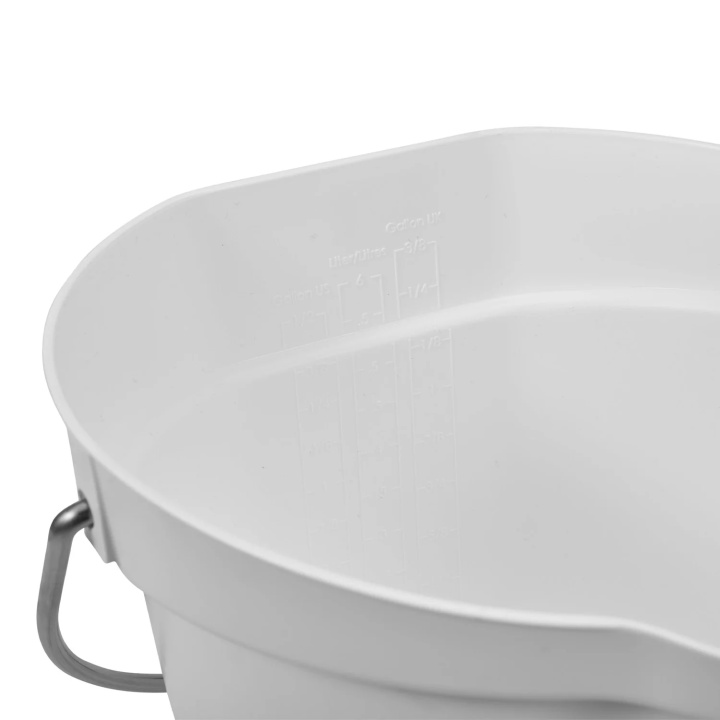 Wiadro polipropylenowe z uchwytem Vikan 56885