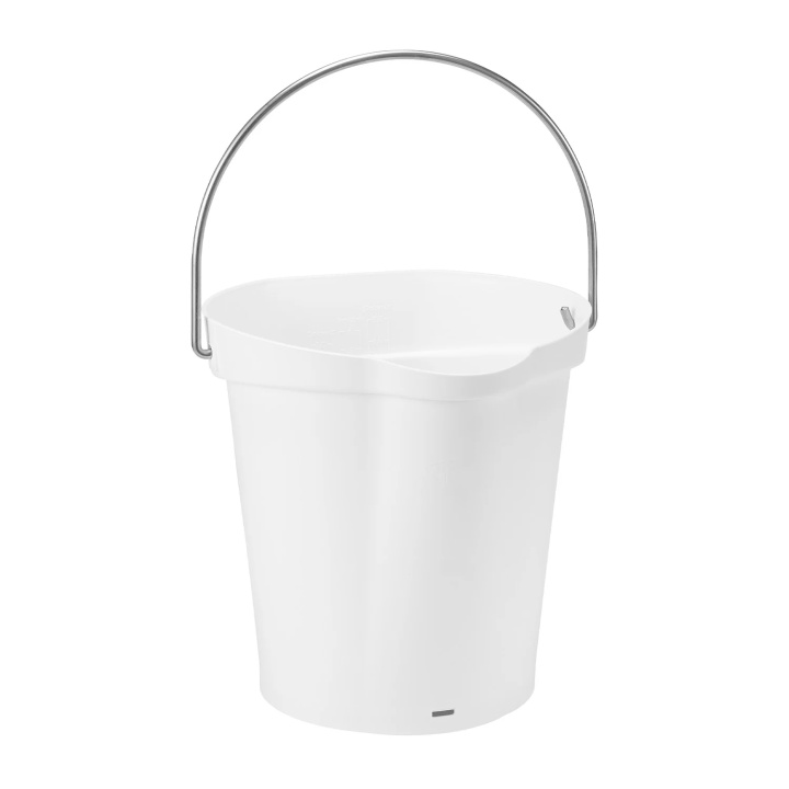Wiadro polipropylenowe z uchwytem Vikan 56885