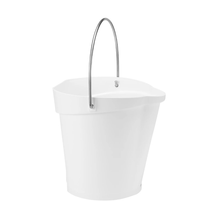 Wiadro polipropylenowe z uchwytem Vikan 56885