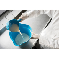 Wiadro polipropylenowe z uchwytem Vikan 56885