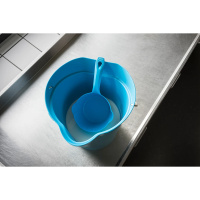 Wiadro polipropylenowe z uchwytem Vikan 56885