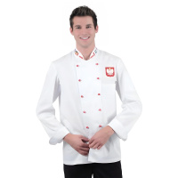 Bluza kucharska dwurzędowa Cheman W1A-L/176