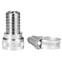 Złączka 1/2 do węża 3/4 (Q) Vikan 88071352