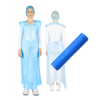 Fartuch foliowy w rolce Global Food Hygiene Roll.A