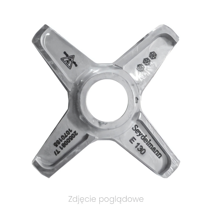 Nóż do wilka do mięsa mrożonego Seydelman Unger E130