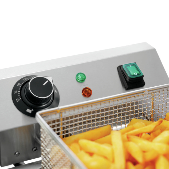Frytownica elektryczna SNACK IV Plus Bartscher A162824E