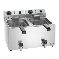 Frytownica elektryczna SNACK IV Plus Bartscher A162824E