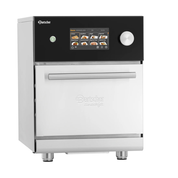 Piec konwekcyjno-mikrofalowy Snackjet 500 Bartscher 120768