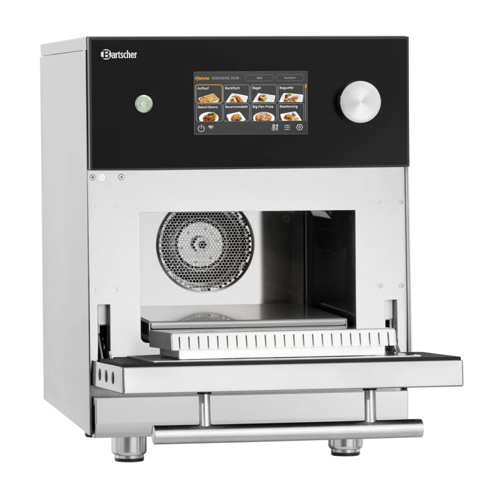 Piec konwekcyjno-mikrofalowy Snackjet 500 Bartscher 120768