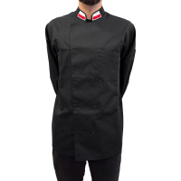 Bluza kucharska dwurzędowa Cheman W1D-L/176