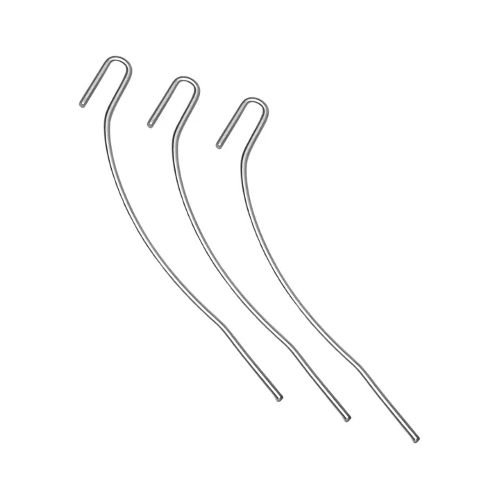 Druty do ostrzałki Rapid/Magneto Steel HD II (3 szt.) Dick 90061310