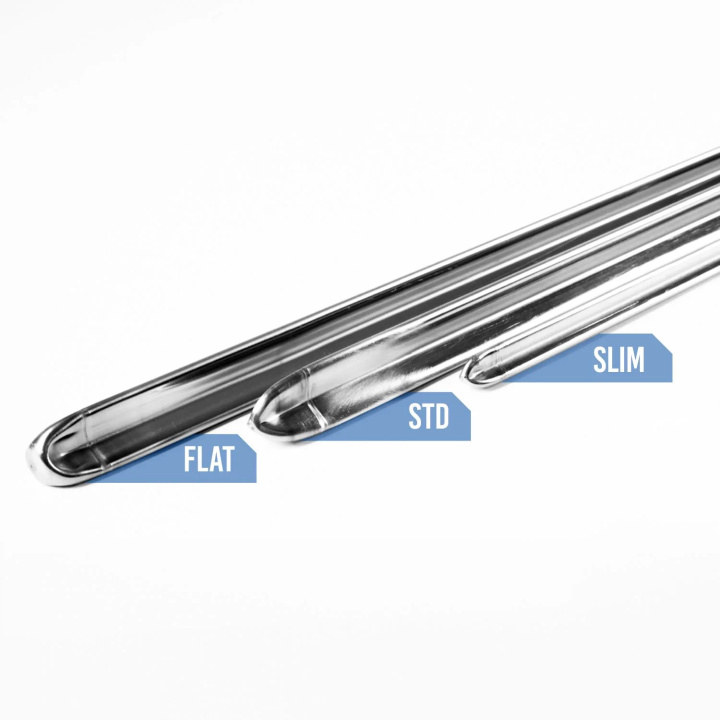 Kij wędzarniczy Diamant Line STD