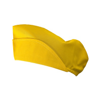 Furażerka żółta