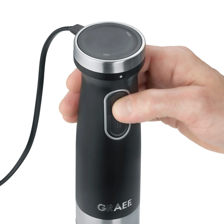 Blender ręczny Graef HB 602