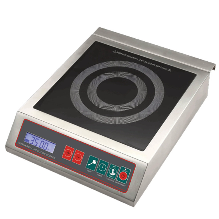Kuchenka indukcyjna REDFOX RIB 3536 ET/N 00032117