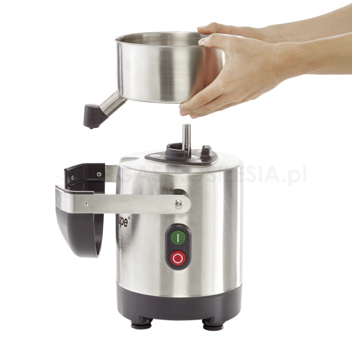 Automatyczna sokowirówka Robot Coupe J 80