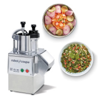 Szatkownica stołowa do warzyw Robot Coupe CL 50 Gourmet