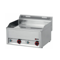 Płyta grillowa chromowana REDFOX FTHC 60 EL 00000520