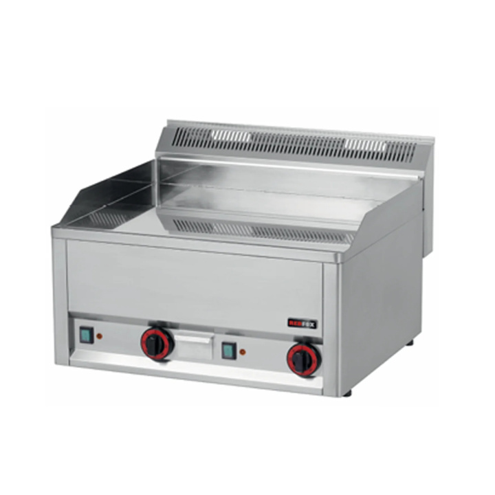 Płyta grillowa chromowana REDFOX FTHC 60 EL 00000520