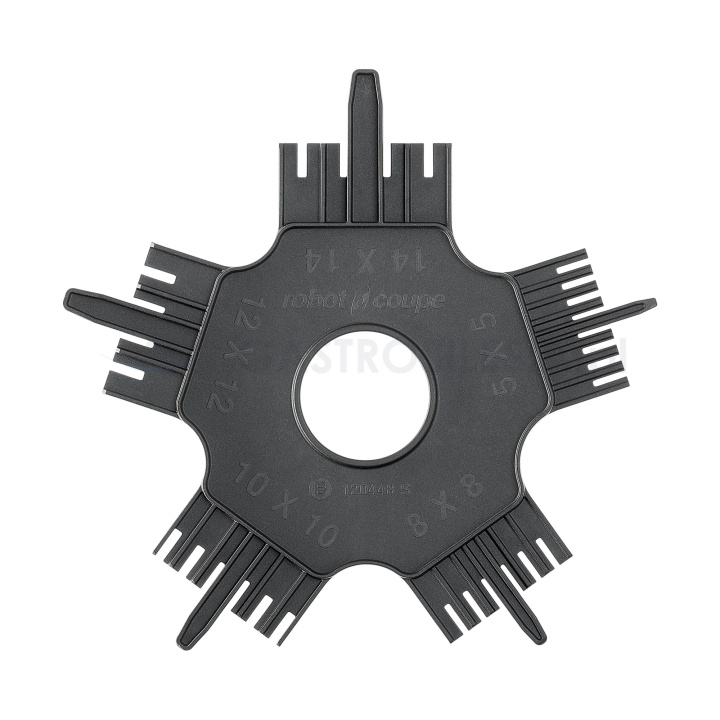 Zestaw czyszczący Robot Coupe D-Clean Kit 39881 (714099)