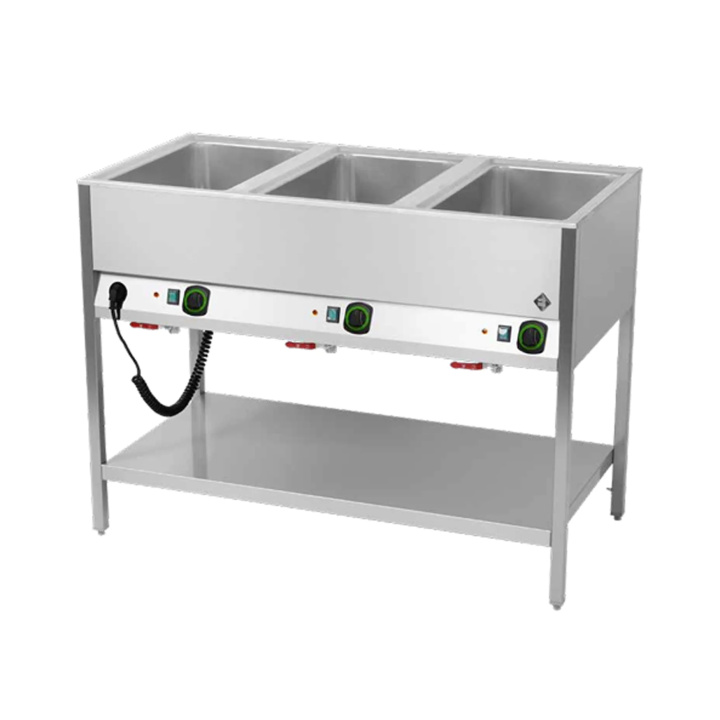 Bemar elektryczny wodny RM Gastro BMSD 3120 00000271