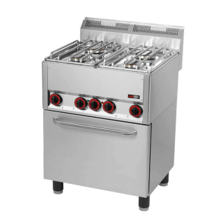 Kuchnia gazowa REDFOX SPT 60 GL 00000539