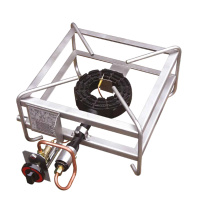 Taboret gazowy REDFOX F-1 G 00000218