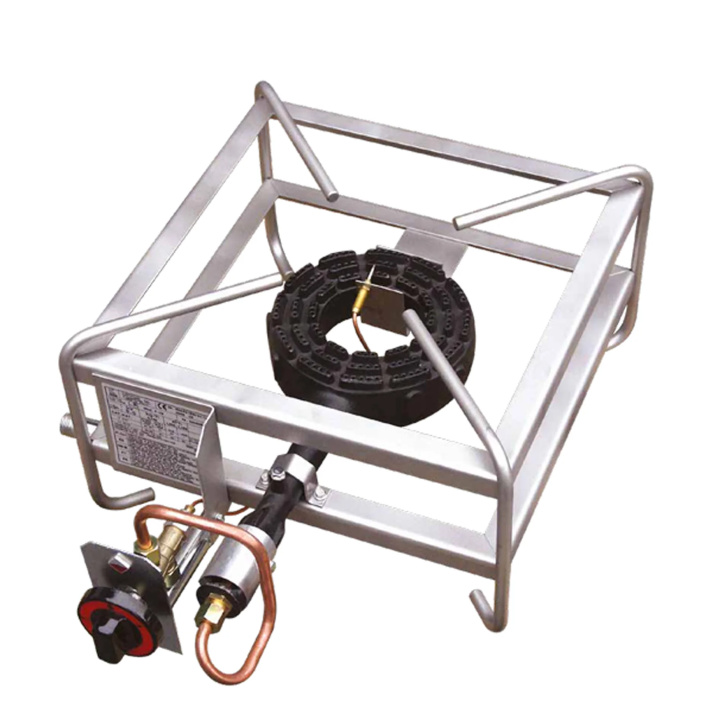 Taboret gazowy REDFOX F-1 G 00000218