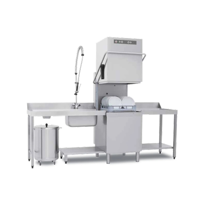 Zmywarka kapturowa RM Gastro NT102P 00025324
