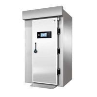 Schładzarko-zamrażarka szokowa RM Gastro IS 4011 9HP 00026798