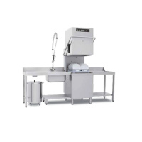 Zmywarka kapturowa RM Gastro TT112 ABT 00025329