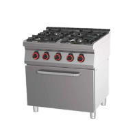 Kuchnia gazowa REDFOX SPT 70/80 21 GE 00027273