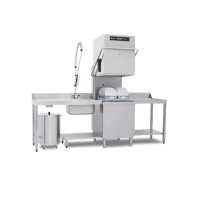 Zmywarka kapturowa RM Gastro TT162 ABT 00025333