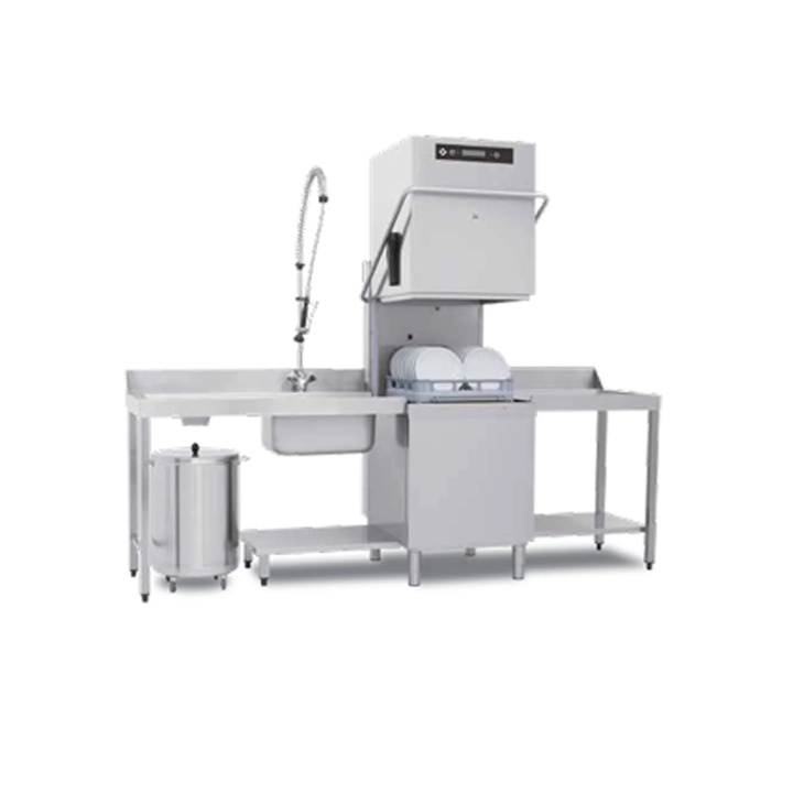 Zmywarka kapturowa RM Gastro TT162 ABT 00025333