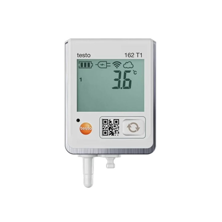 Rejestrator Testo 162 T1 0572 1621