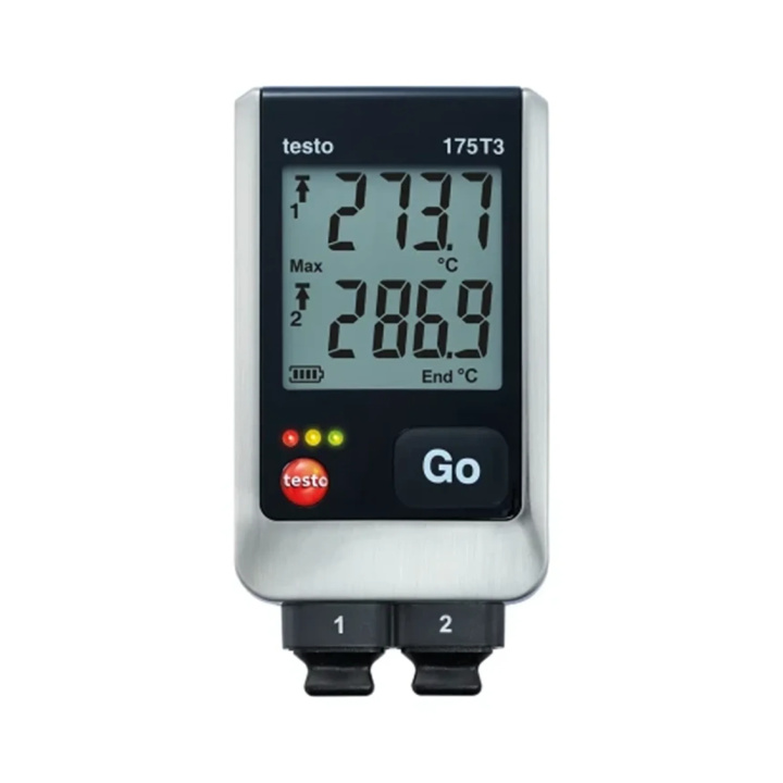 Rejestrator Testo 175 T3 0572 1753