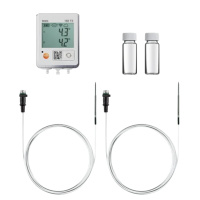 Zestaw do monitorowania temperatury Testo 162 0572 1629