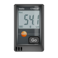 Rejestrator Testo 174 H BT 0572 1743 02