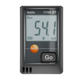 Rejestrator Testo 174 H BT 0572 1743 02