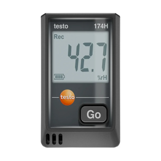 Rejestrator Testo 174 H 0572 1741 02