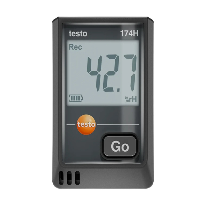 Rejestrator Testo 174 H 0572 1741 02