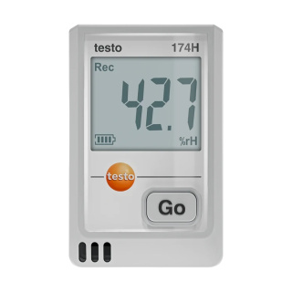Rejestrator Testo 174H 0572 1741 01