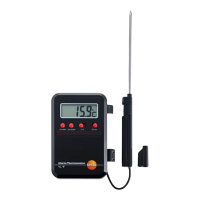 Mini termometr Testo 0900 0530