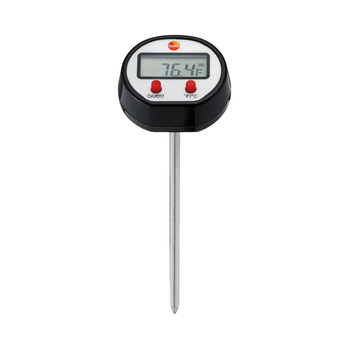Mini termometr zanurzeniowy Testo 0560 1110