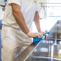 Zestaw startowy do szorowania Vikan Hygiene 03