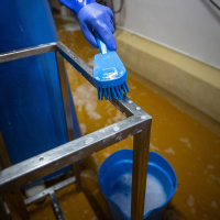 Zestaw startowy do szorowania Vikan Hygiene 03